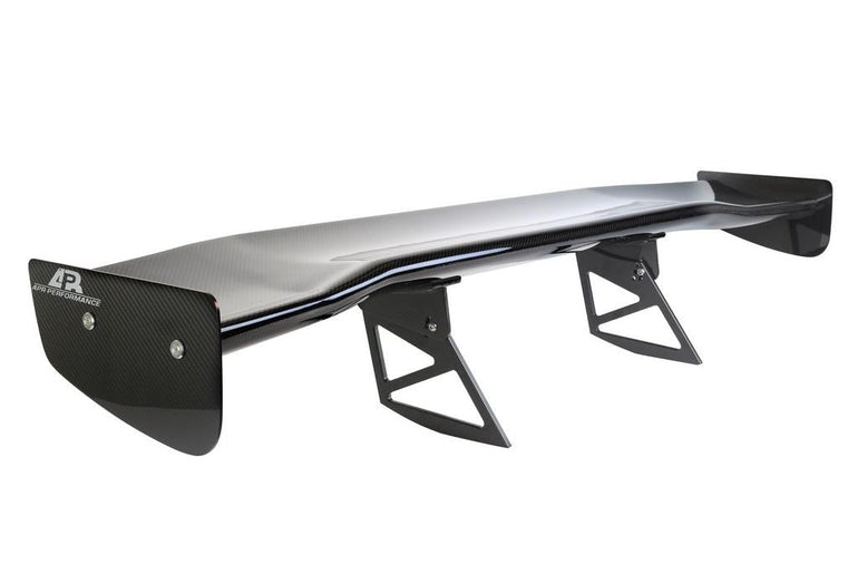 APR PERFORMANCE CARBON FIBRE GTC-500 ADJUSTABLE WING