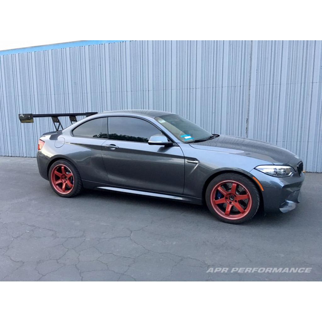 APR PERFORMANCE CARBON FIBRE GT-250 ADJUSTABLE WING