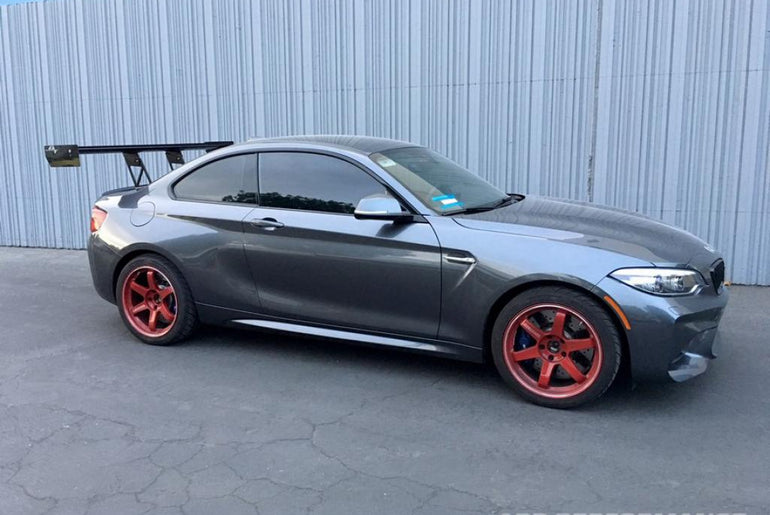 APR PERFORMANCE CARBON FIBRE GT-250 ADJUSTABLE WING