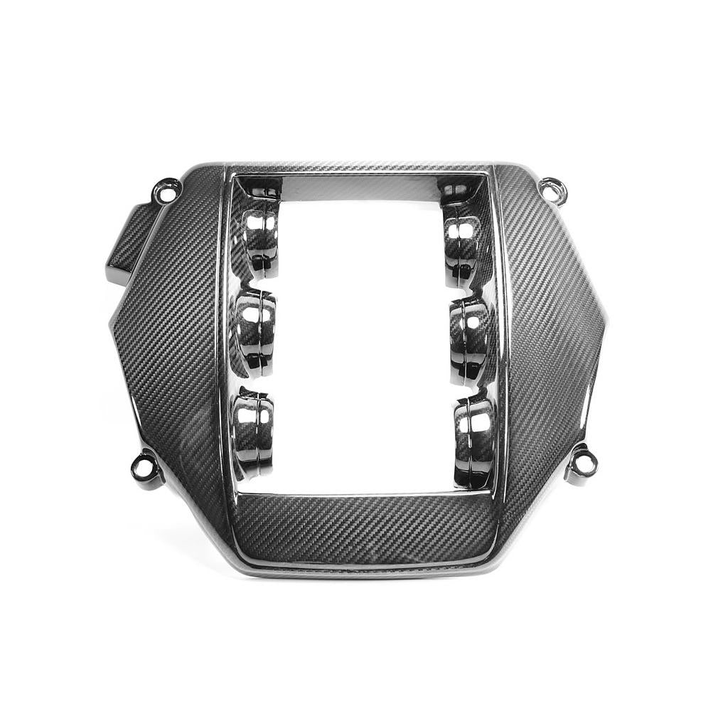 APR PERFORMANCE CARBON FIBRE ENGINE COVER