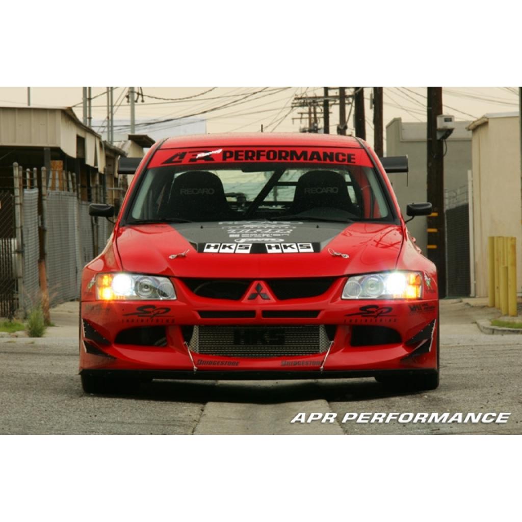 APR PERFORMANCE EVIL-R WIDEBODY AERODYNAMIC KIT