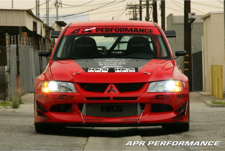 APR PERFORMANCE EVIL-R WIDEBODY AERODYNAMIC KIT