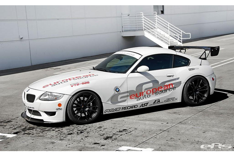 APR PERFORMANCE CARBON FIBRE GTC-200 ADJUSTABLE WING