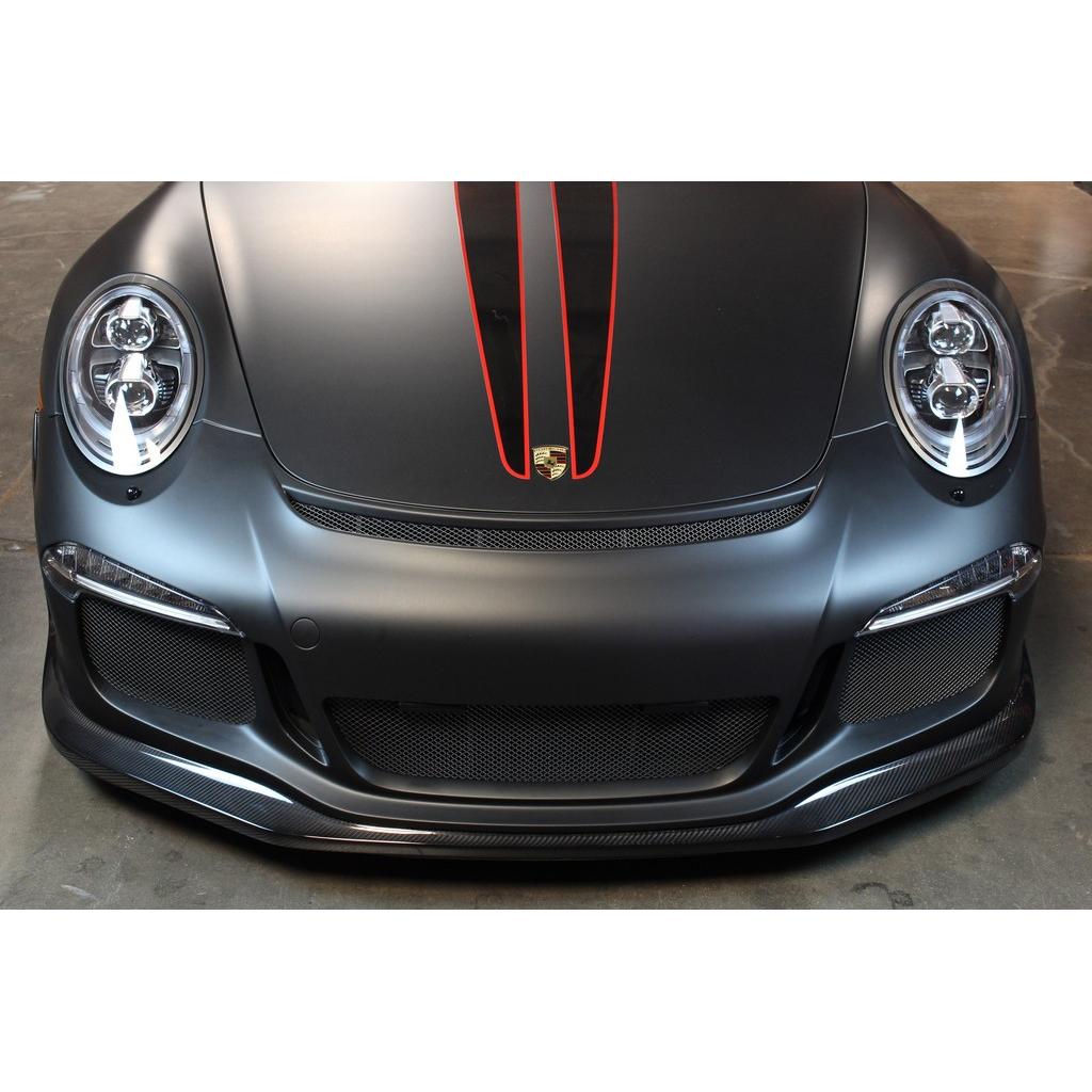 APR PERFORMANCE CARBON FIBRE FRONT AIR DAM/LIP