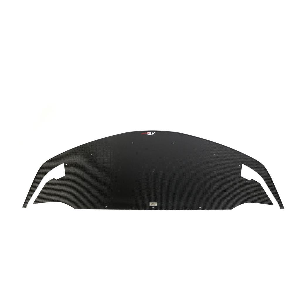 APR PERFORMANCE CARBON FIBRE FRONT WIND SPLITTER W/RODS