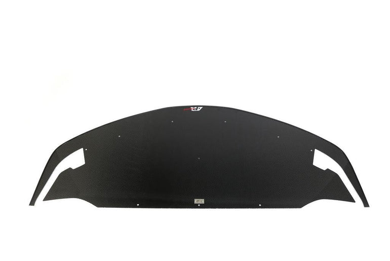 APR PERFORMANCE CARBON FIBRE FRONT WIND SPLITTER W/RODS
