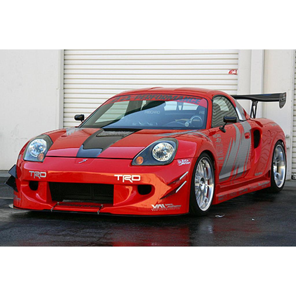 APR PERFORMANCE WIDEBODY AERODYNAMIC KIT