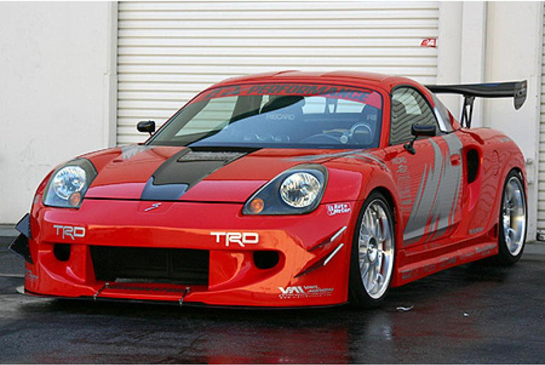 APR PERFORMANCE WIDEBODY AERODYNAMIC KIT