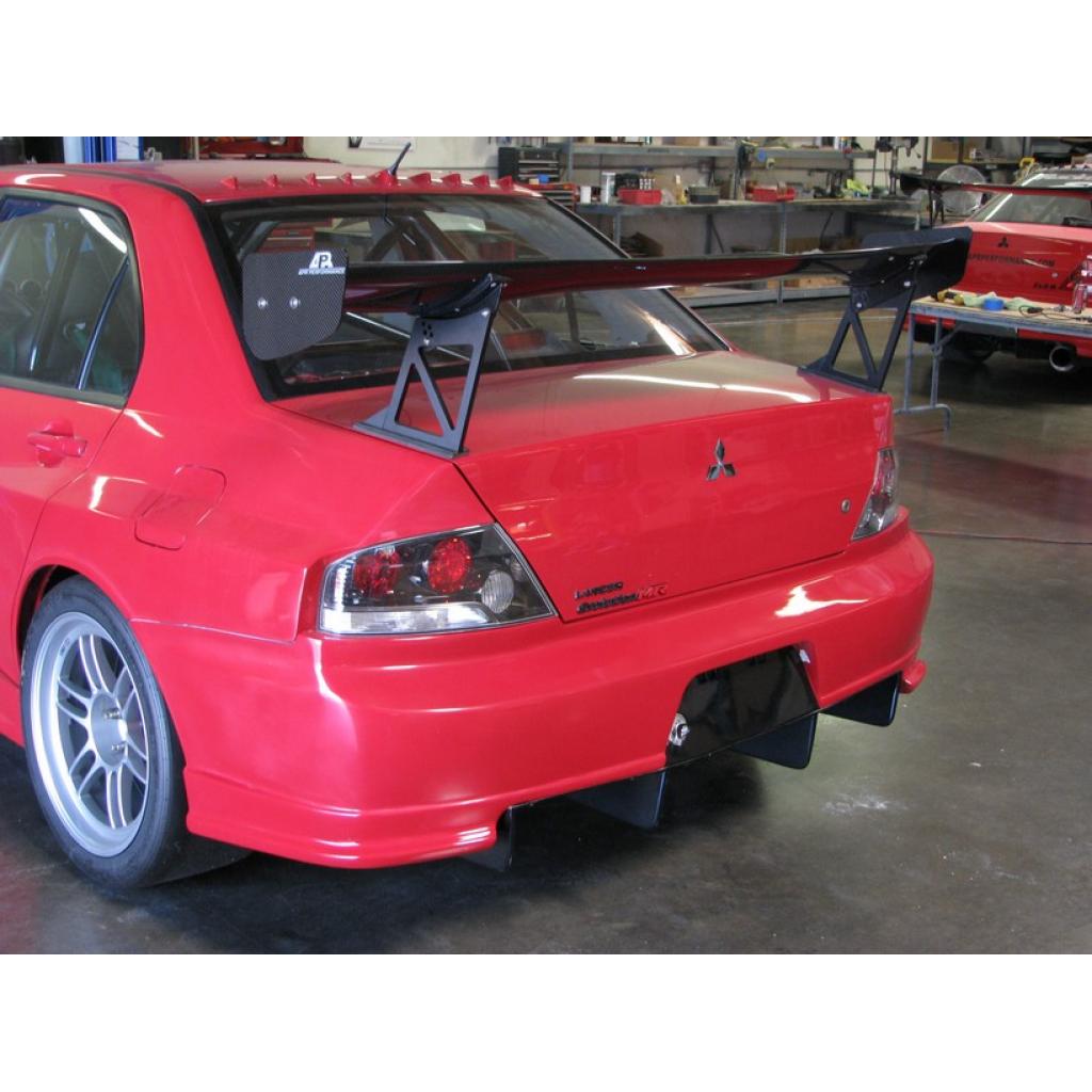 APR PERFORMANCE CARBON FIBRE REAR DIFFUSER