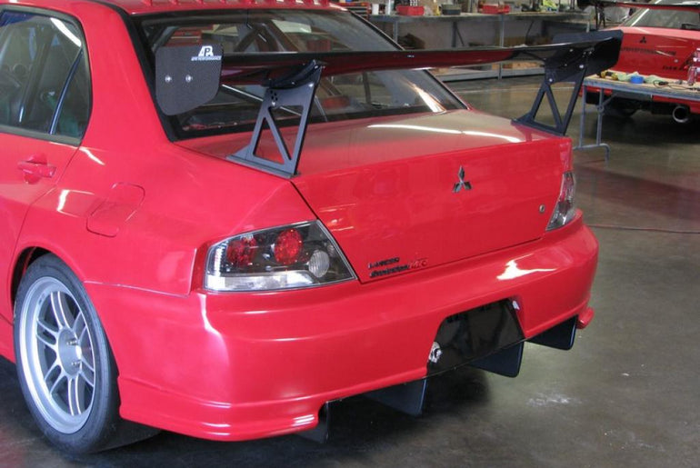 APR PERFORMANCE CARBON FIBRE REAR DIFFUSER