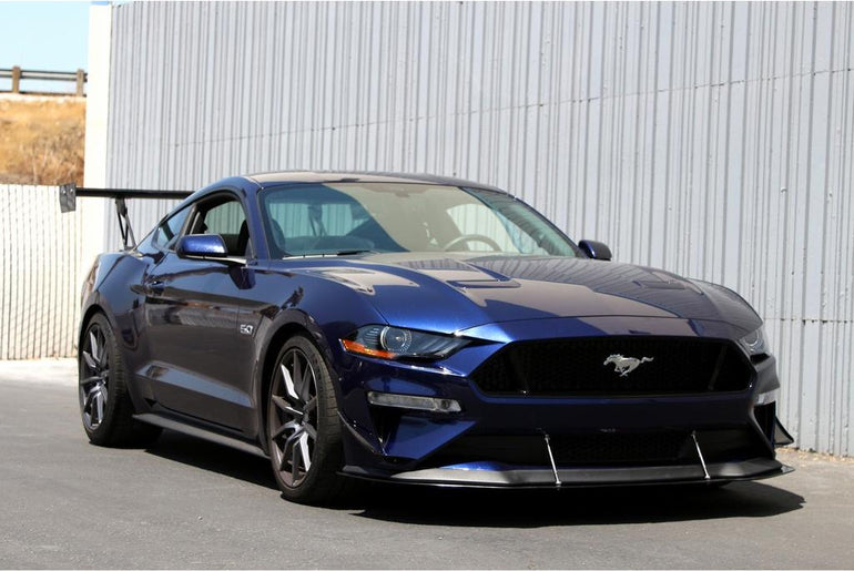 APR PERFORMANCE CARBON FIBRE GT-250 ADJUSTABLE WING