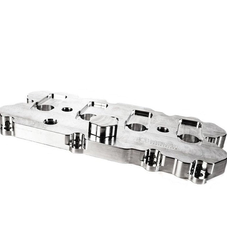 INTEGRATED ENGINEERING BILLET VALVE COVER