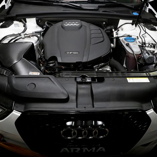 ARMA SPEED COLD CARBON INTAKE