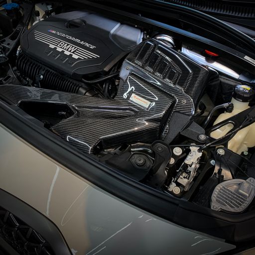 ARMASPEED CARBON FIBRE INTAKE W/ALUMINIUM AIRBOX KIT