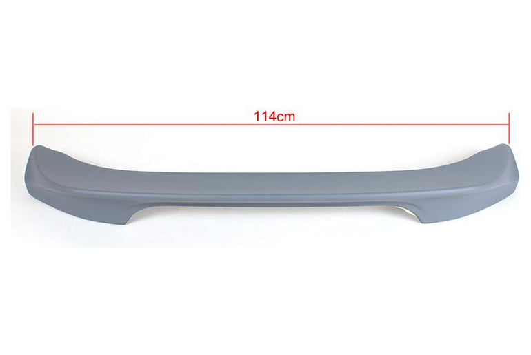 TRD Style Boot Spoiler - Toyota 86 ZN6/Subaru BRZ ZC6