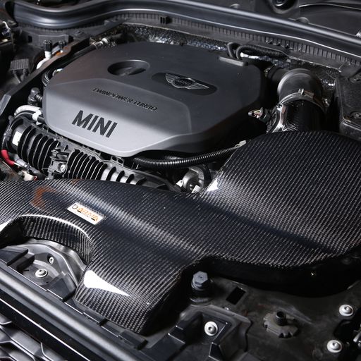 ARMA SPEED COLD CARBON INTAKE