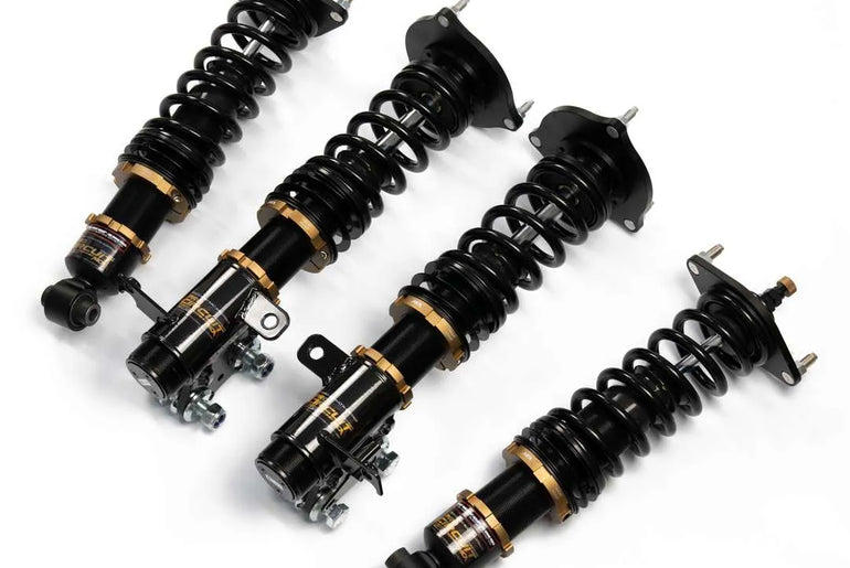 MCA Pro Circuit Coilovers for 2015 Ford Mustang – Adjustable Suspension