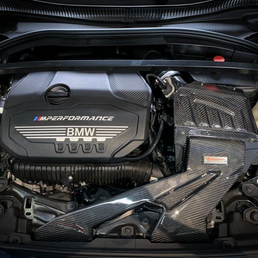 ARMASPEED CARBON FIBRE INTAKE W/ALUMINIUM AIRBOX KIT