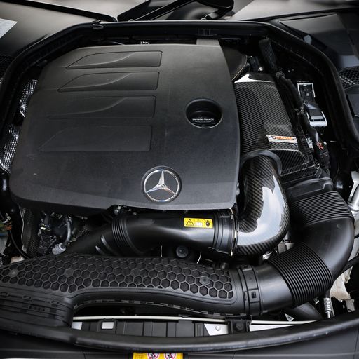 ARMASPEED CARBON FIBRE INTAKE AND AIRBOX KIT