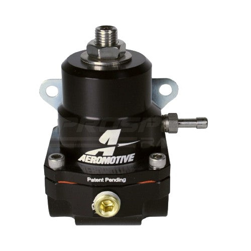 Aeromotive A1000 Gen II Fuel Pressure Regulator - 2 x 6AN Inlet/1 x 6AN Outlet