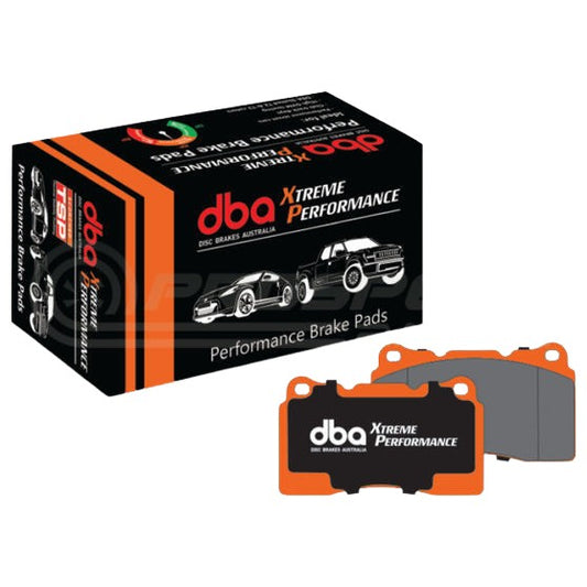 DBA XP Xtreme Performance Front Brake Pads - Ford Falcon BA/BF/FG/Holden Commodore VT/VX/VY/VZ