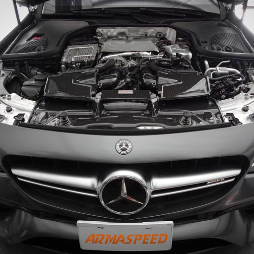 ARMASPEED CARBON FIBRE COLD AIR INTAKE