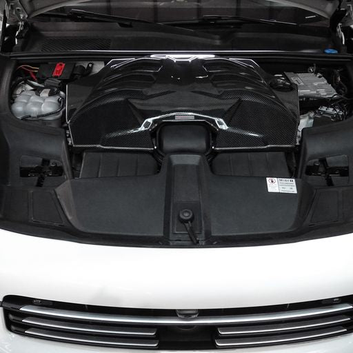ARMASPEED CARBON FIBRE COLD AIR INTAKE