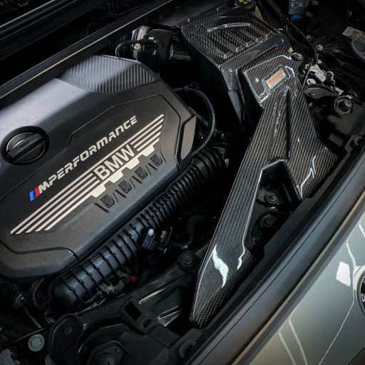 ARMASPEED CARBON FIBRE INTAKE W/ALUMINIUM AIRBOX KIT