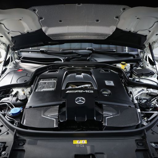 ARMASPEED CARBON FIBRE INTAKE W/ALUMINIUM AIR DUCTS