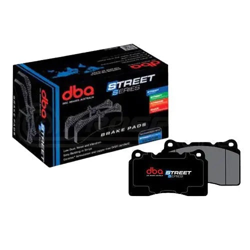 DBA SS Street Series OE Replacement Rear Brake Pads - Ford Falcon AU/BA/BF/FG