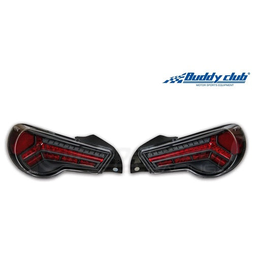 Buddy Club Version 2 Tail Lights - Subaru BRZ/Toyota 86