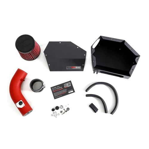 Grimmspeed Cold Air Intake Kit RED - Subaru BRZ/Toyota 86