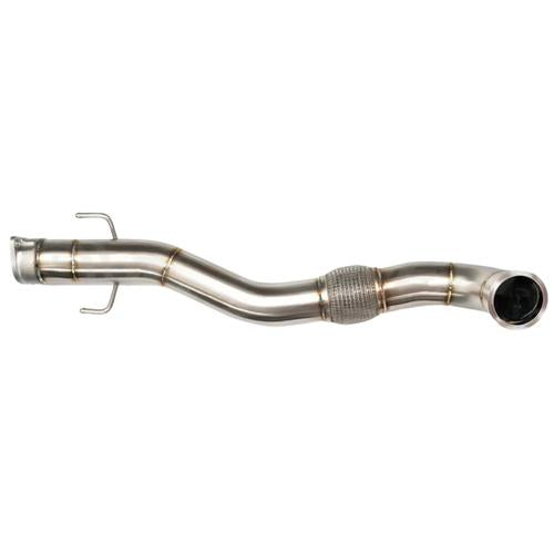 Artec 3.5" 2 Bolt Front Pipe w/V Band Clamp