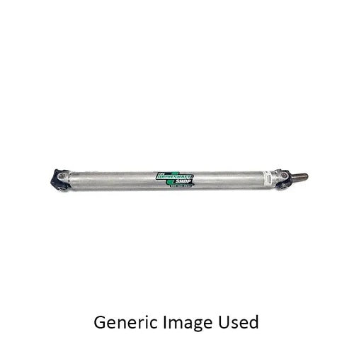 Driveshaft Shop 1-Piece 3" Aluminium Driveshaft