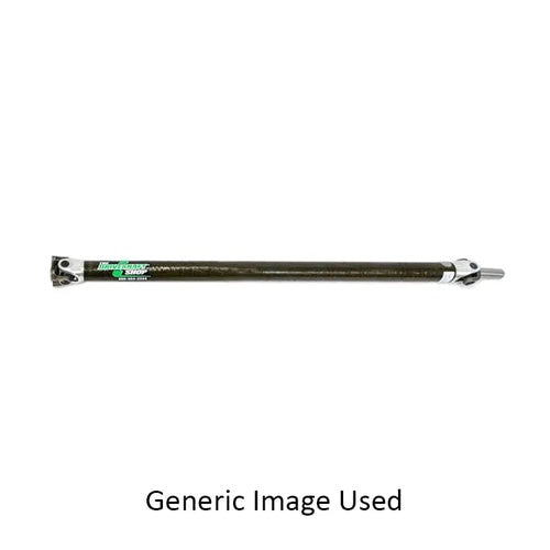 Driveshaft Shop 1-Piece 2.75" Carbon Fiber Driveshaft