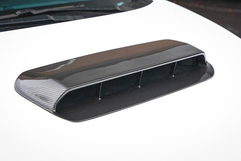 APR PERFORMANCE CARBON FIBRE HOOD VENT