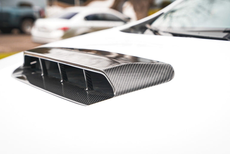 APR PERFORMANCE CARBON FIBRE HOOD VENT