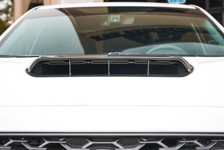APR PERFORMANCE CARBON FIBRE HOOD VENT