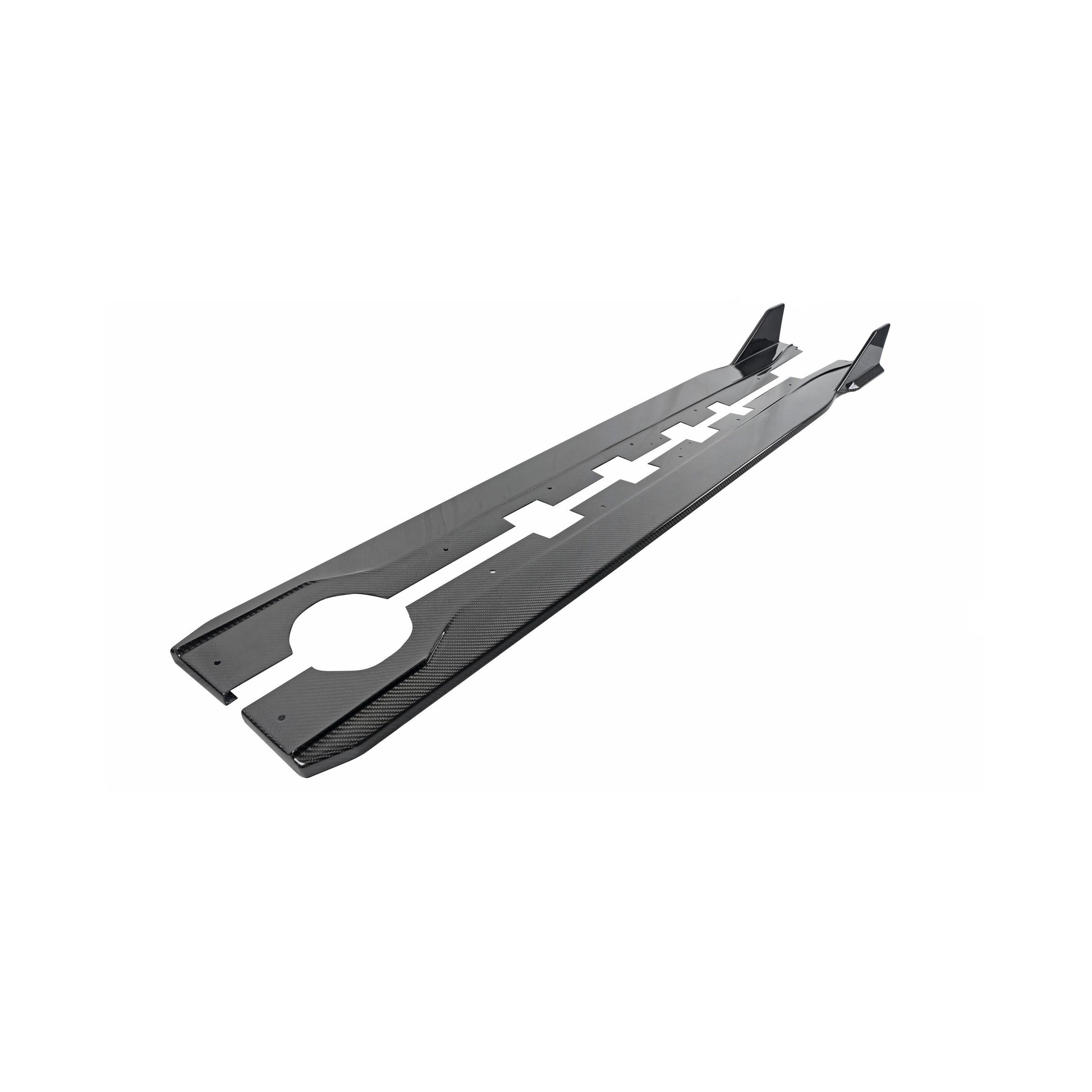 APR PERFORMANCE CARBON FIBRE SIDE ROCKER EXTENSIONS