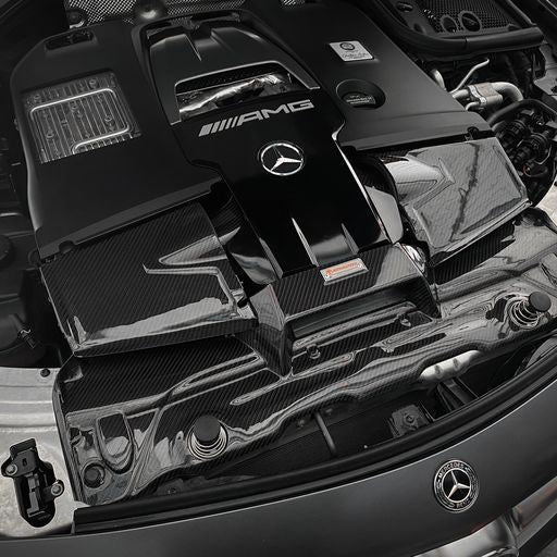 ARMASPEED CARBON FIBRE COLD AIR INTAKE