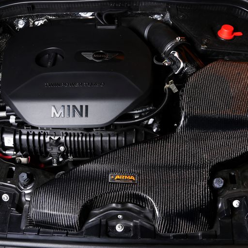 ARMA SPEED COLD CARBON INTAKE