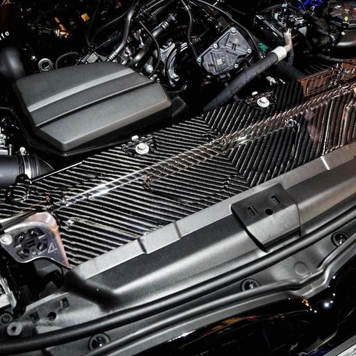 ARMASPEED CARBON FIBRE COLD AIR INTAKE