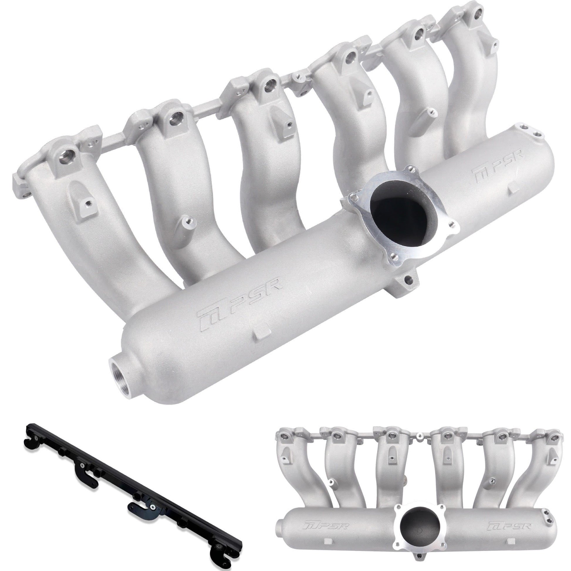 PULSAR INTAKE MANIFOLD + BILLET FUEL RAIL KIT