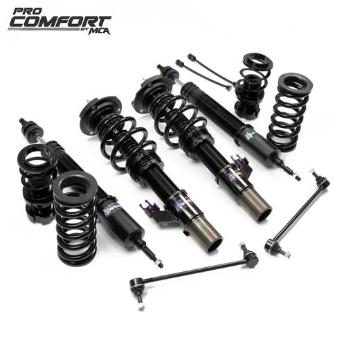 MCA Pro Comfort – BMW 3 Series (E90, E91, E92) MCA Suspension