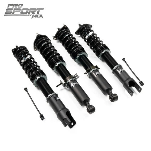 MCA Pro Sport – Nissan 370Z All MCA Suspension