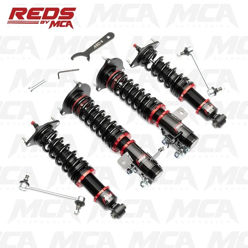 MCA Reds – Toyota 86 All MCA Suspension