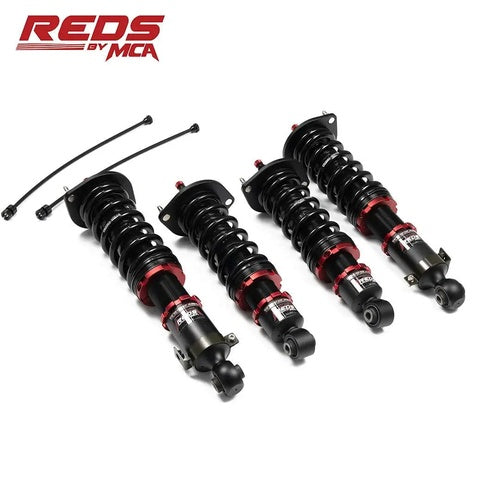 MCA Reds – Mazda MX5 NA MCA Suspension