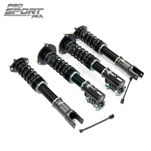 MCA Pro Sport – Mitsubishi Evolution 8 MCA Suspension