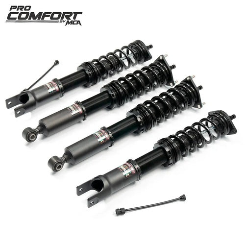 MCA Pro Comfort – Nissan 370Z All MCA Suspension