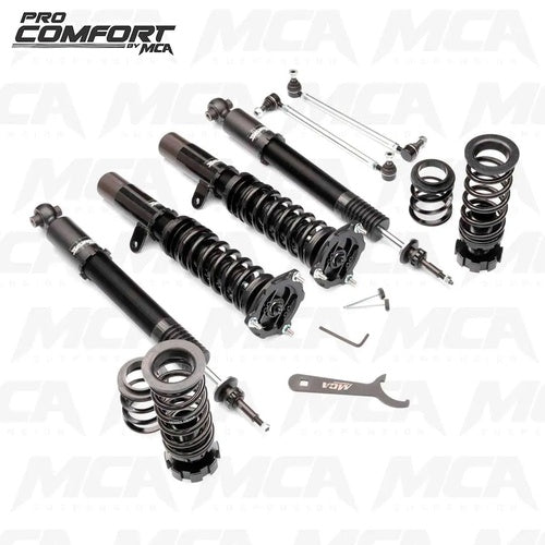 MCA Pro Comfort – Volkswagen Golf MK5 MCA Suspension